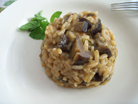You are currently viewing Risotto con melanzane