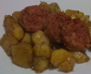 Read more about the article Cotechino e patate saltati in padella