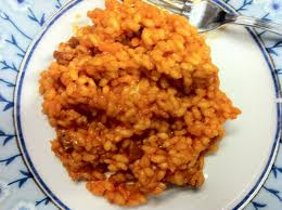 Read more about the article Risotto all’amatriciana