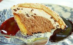You are currently viewing Torta gelato con pan di spagna