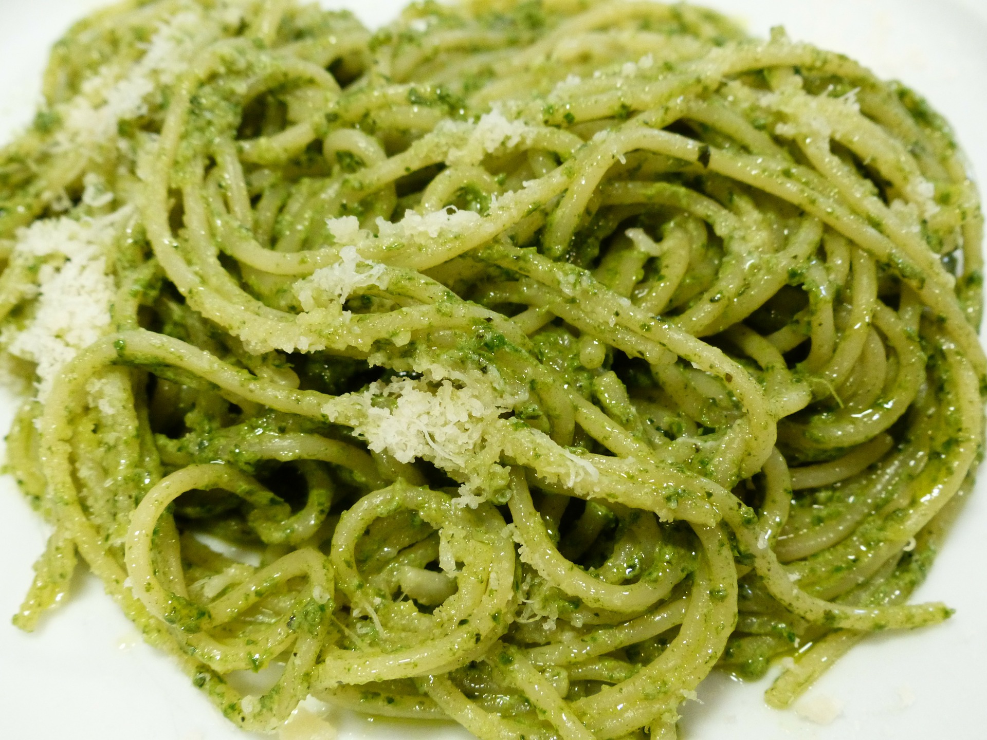 Read more about the article Pasta ricotta e menta