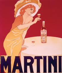 Read more about the article Martini cocktail…tanti aperitivi