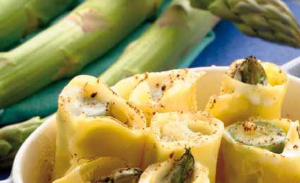 You are currently viewing Cannelloni agli asparagi