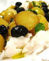 Read more about the article Merluzzo gustoso patate e olive nere
