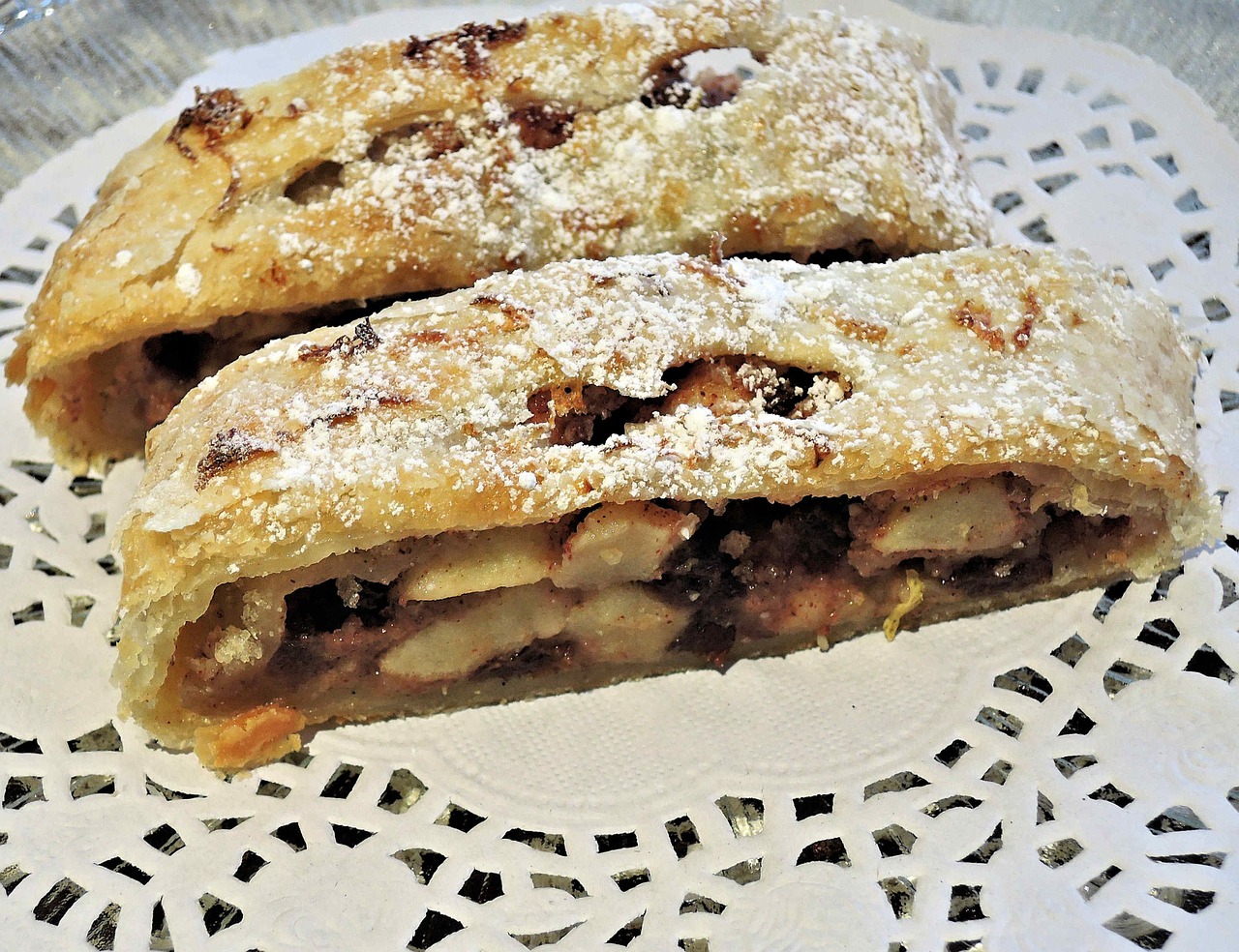 You are currently viewing Strudel di mele