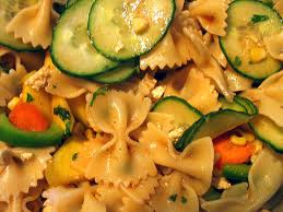 You are currently viewing Pasta Farfalle con ragù di verdure