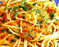 Read more about the article Spaghetti tonno e alici