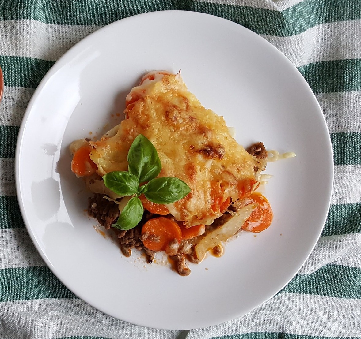 Read more about the article Terrina di carote con formaggio e uova