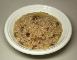 Read more about the article Risotto alle melanzane