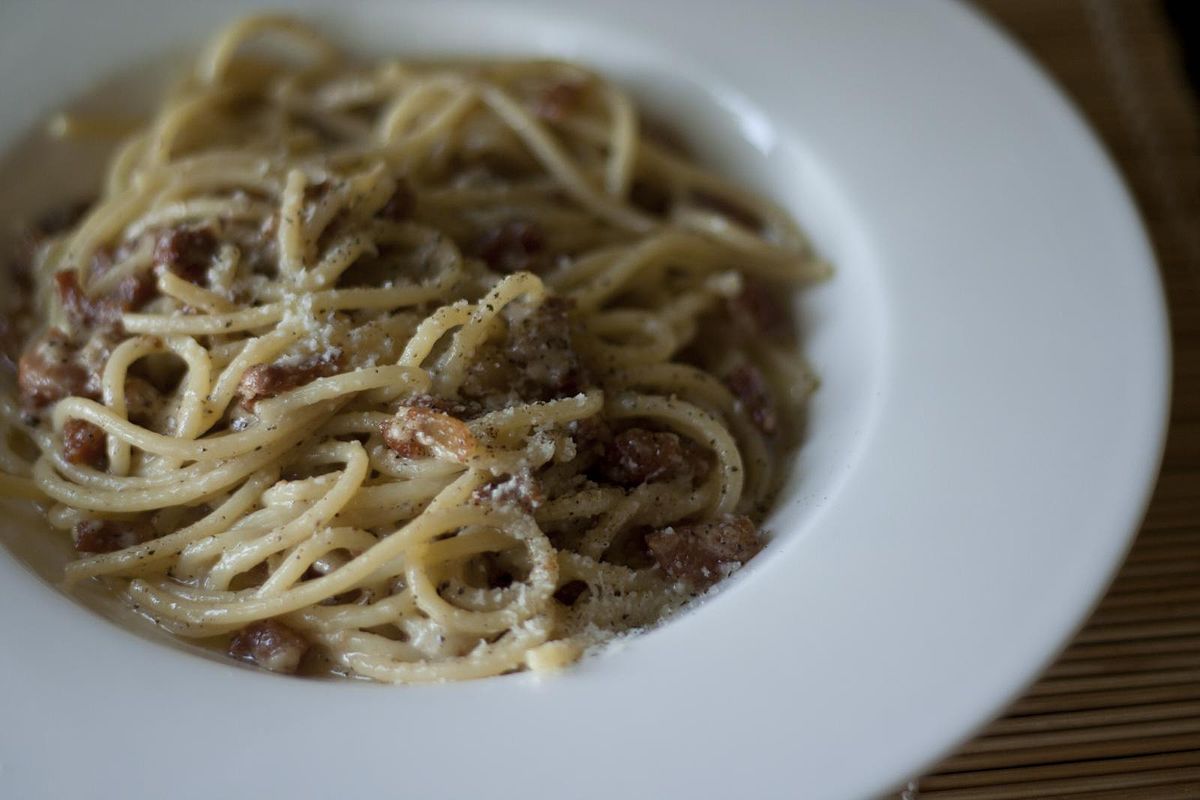 Read more about the article Spaghetti alla gricia