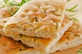 Read more about the article Focaccia genovese