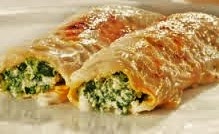 Read more about the article Crepes spinaci e pancetta