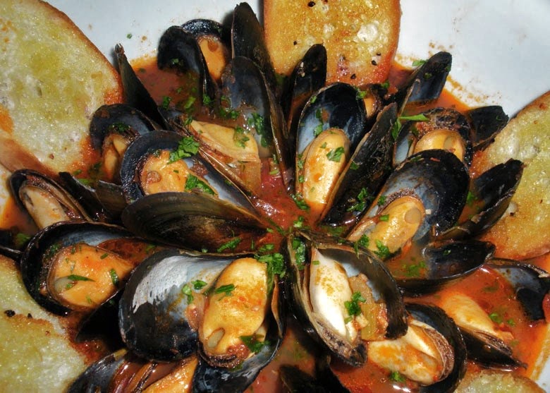 You are currently viewing Zuppa di cozze