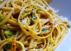 Read more about the article Pasta Bavette ai fiori di zucchina